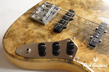 WOODLINE417/E BEB-TOP CN-MAT - Blue Guitars Shop Order [5A Top Special]